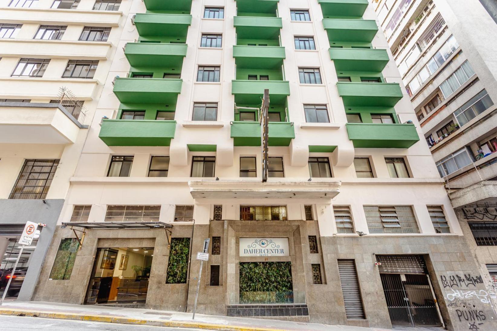Daher Center Hotel — Photos 3